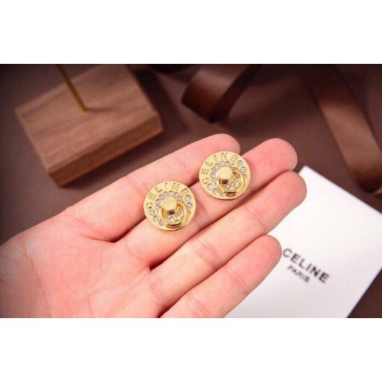 Get the new sale price 2024SS earrings CELINE Get the new sale price 2024SS earrings CELINE