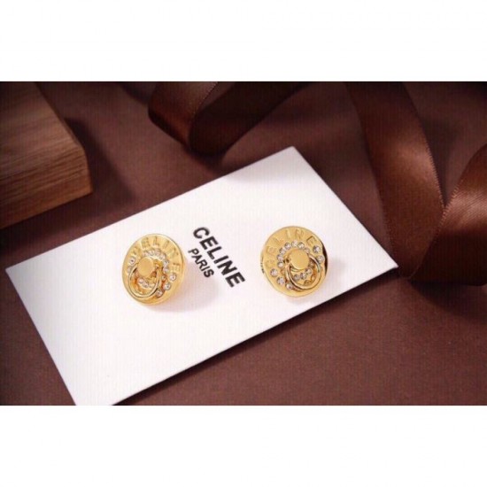 Get the new sale price 2024SS earrings CELINE Get the new sale price 2024SS earrings CELINE