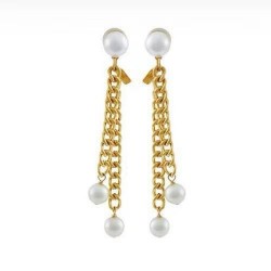 Very popular model in Japan 2024SS earrings CELINE