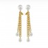 Very popular model in Japan 2024SS earrings CELINE