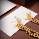 Very popular model in Japan 2024SS earrings CELINE Very popular model in Japan 2024SS earrings CELINE