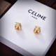 Stylish atmosphere 2024SS earrings CELINE Stylish atmosphere 2024SS earrings CELINE