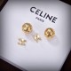 Stylish atmosphere 2024SS earrings CELINE Stylish atmosphere 2024SS earrings CELINE