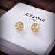 Stylish atmosphere 2024SS earrings CELINE Stylish atmosphere 2024SS earrings CELINE