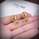 Stylish atmosphere 2024SS earrings CELINE Stylish atmosphere 2024SS earrings CELINE