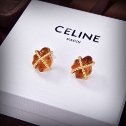 Now on limited time discount 2024SS earrings CELINE CELINE