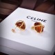 Now on limited time discount 2024SS earrings CELINE CELINE Now on limited time discount 2024SS earrings CELINE CELINE