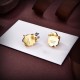 Now on limited time discount 2024SS earrings CELINE CELINE Now on limited time discount 2024SS earrings CELINE CELINE