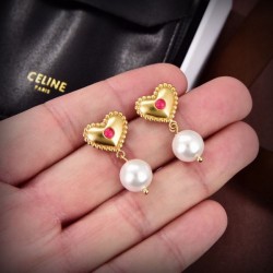 Too casual 2024SS earrings CELINE