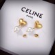 Too casual 2024SS earrings CELINE Too casual 2024SS earrings CELINE
