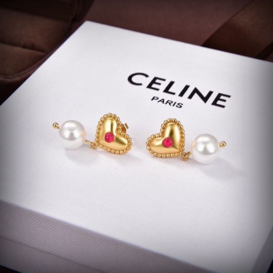Too casual 2024SS earrings CELINE Too casual 2024SS earrings CELINE