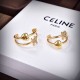 Latest featured fashion 2024SS earrings CELINE Latest featured fashion 2024SS earrings CELINE