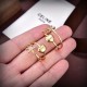 Latest featured fashion 2024SS earrings CELINE Latest featured fashion 2024SS earrings CELINE