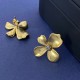 Keywords to look stylish 2024SS earrings CELINE Keywords to look stylish 2024SS earrings CELINE