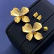 Keywords to look stylish 2024SS earrings CELINE Keywords to look stylish 2024SS earrings CELINE