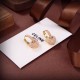 Finished with a sexy style 2024SS earrings CELINE Finished with a sexy style 2024SS earrings CELINE