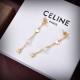 Popular item even after years of use 2024SS earrings CELINE Popular item even after years of use 2024SS earrings CELINE