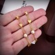 Popular item even after years of use 2024SS earrings CELINE Popular item even after years of use 2024SS earrings CELINE