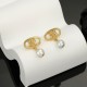 New 2024SS earrings that are soft and comfortable to wear CELINE New 2024SS earrings that are soft and comfortable to wear CELINE