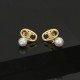 New 2024SS earrings that are soft and comfortable to wear CELINE New 2024SS earrings that are soft and comfortable to wear CELINE