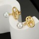 New 2024SS earrings that are soft and comfortable to wear CELINE New 2024SS earrings that are soft and comfortable to wear CELINE