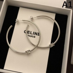 Complete your loose style 2024SS earrings CELINE