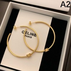 Complete your loose style 2024SS earrings CELINE