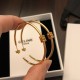 Complete your loose style 2024SS earrings CELINE Complete your loose style 2024SS earrings CELINE