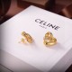 2024SS earrings that can be glimpsed from tops CELINE 2024SS earrings that can be glimpsed from tops CELINE