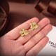 2024SS earrings that can be glimpsed from tops CELINE 2024SS earrings that can be glimpsed from tops CELINE