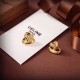 2024SS earrings that can be glimpsed from tops CELINE 2024SS earrings that can be glimpsed from tops CELINE