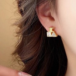 Light up your casual style 2024SS earrings CELINE