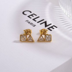 Light up your casual style 2024SS earrings CELINE