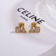 Light up your casual style 2024SS earrings CELINE Light up your casual style 2024SS earrings CELINE