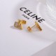 Light up your casual style 2024SS earrings CELINE Light up your casual style 2024SS earrings CELINE