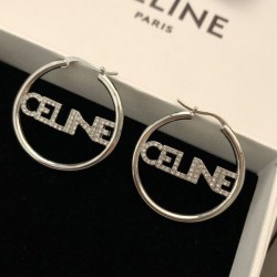 Spring new adult stylish 2024SS earrings CELINE