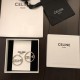 Spring new adult stylish 2024SS earrings CELINE Spring new adult stylish 2024SS earrings CELINE