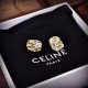 Customer sale big price first come first serve 2024SS earrings CELINE CELINE Customer sale big price first come first serve 2024SS earrings CELINE CELINE