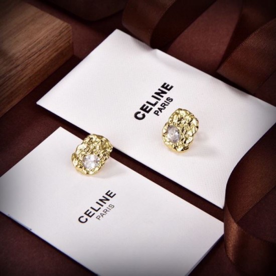 Customer sale big price first come first serve 2024SS earrings CELINE CELINE Customer sale big price first come first serve 2024SS earrings CELINE CELINE