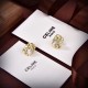 Customer sale big price first come first serve 2024SS earrings CELINE CELINE Customer sale big price first come first serve 2024SS earrings CELINE CELINE