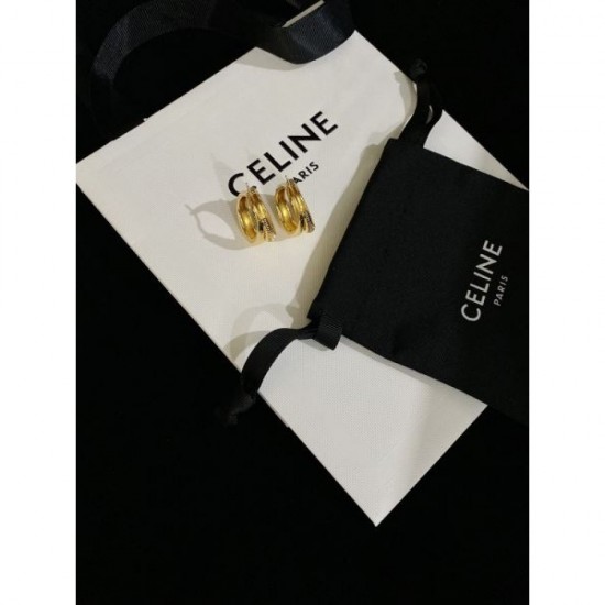 2024SS CELINE Celine earrings Excellent item for this year 2024SS CELINE Celine earrings Excellent item for this year