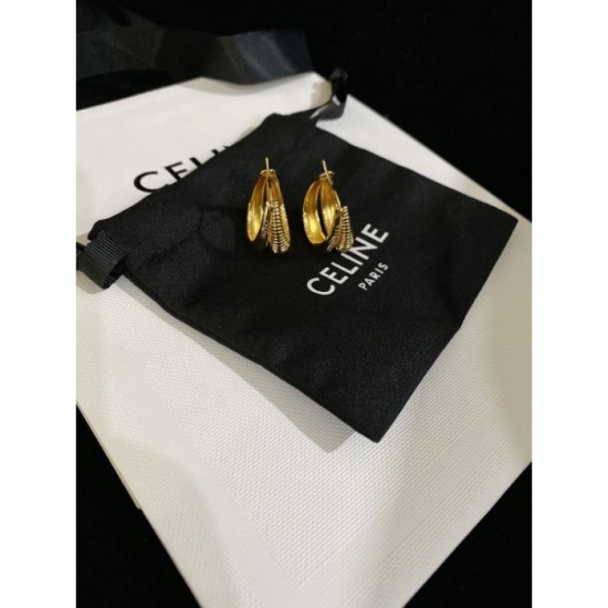 2024SS CELINE Celine earrings Excellent item for this year 2024SS CELINE Celine earrings Excellent item for this year