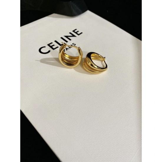 2024SS CELINE Celine earrings Excellent item for this year 2024SS CELINE Celine earrings Excellent item for this year
