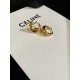 2024SS CELINE Celine earrings Excellent item for this year 2024SS CELINE Celine earrings Excellent item for this year