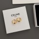 2024SS CELINE Celine earrings look more attractive this year 2024SS CELINE Celine earrings look more attractive this year