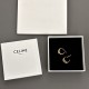 2024SS CELINE Celine earrings look more attractive this year 2024SS CELINE Celine earrings look more attractive this year