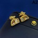 2024SS CELINE Celine earrings have a fashionable feel this season 2024SS CELINE Celine earrings have a fashionable feel this season