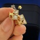 2024SS CELINE Celine earrings have a fashionable feel this season 2024SS CELINE Celine earrings have a fashionable feel this season