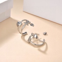 2024SS CELINE Celine earrings now a standard item and popular item