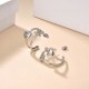 2024SS CELINE Celine earrings now a standard item and popular item 2024SS CELINE Celine earrings now a standard item and popular item